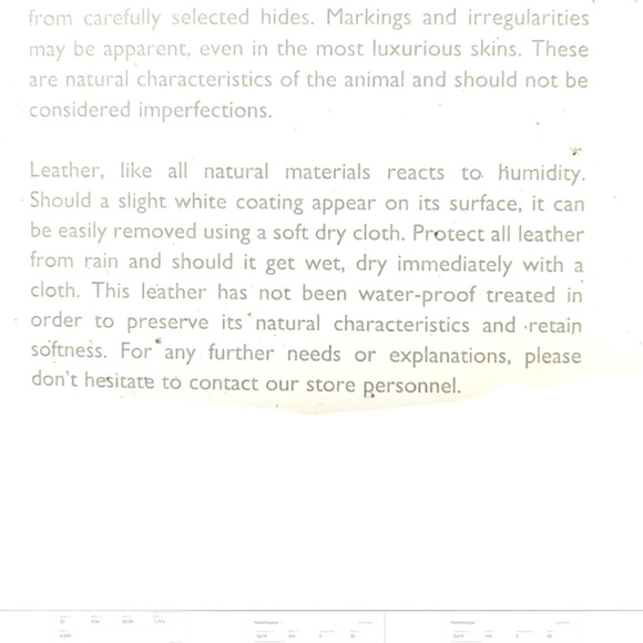 Lipel Day Belted Leather Jacket - Picture 11 of 11